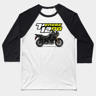 Super Tenere 1200 Baseball T-Shirt